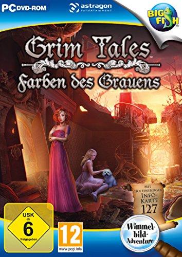 Grim Tales: Farben des Grauens