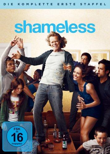 Shameless - Die komplette 1. Staffel [3 DVDs]