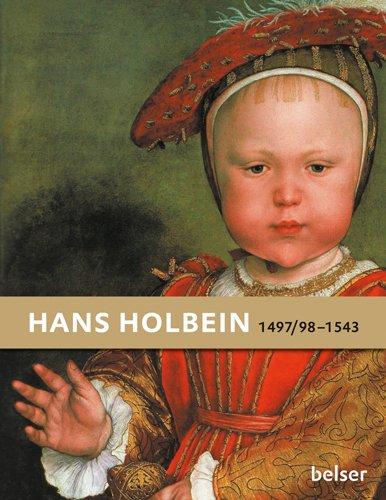 Hans Holbein: 1497/98-1543