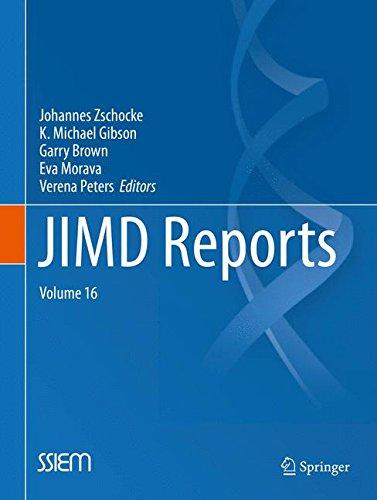 JIMD Reports Volume 16