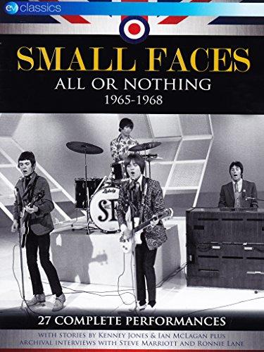 Small Faces - All Or Nothing 1965-1968