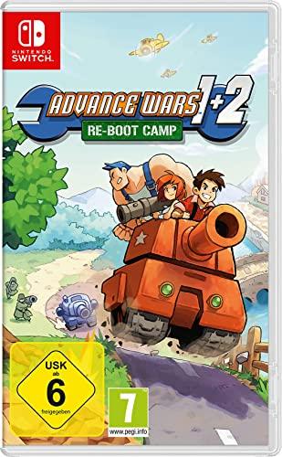 Nintendo Switch Advance Wars 1+2: Re-Boot Camp