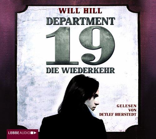 Department 19 - Die Wiederkehr