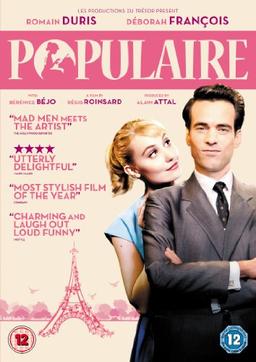 Populaire [DVD] [UK Import]