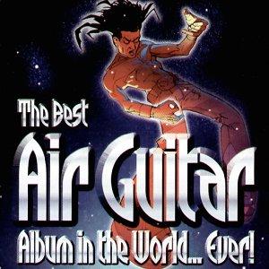 Best Air Guitar Album in Twe