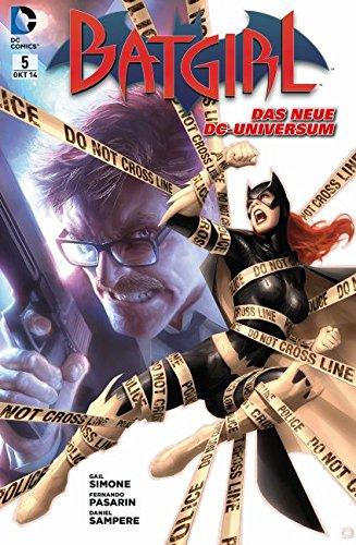 Batgirl: Bd. 5: Jagd auf Batgirl