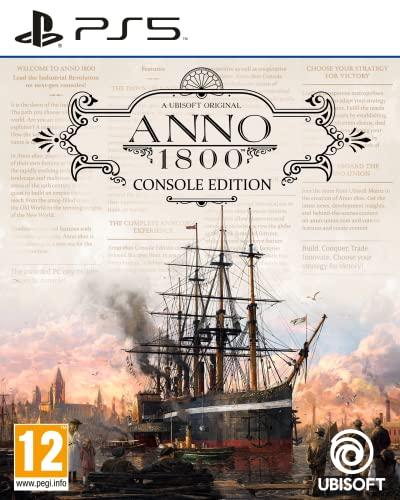 Anno 1800 Console Edition (Deutsche Verpackung)