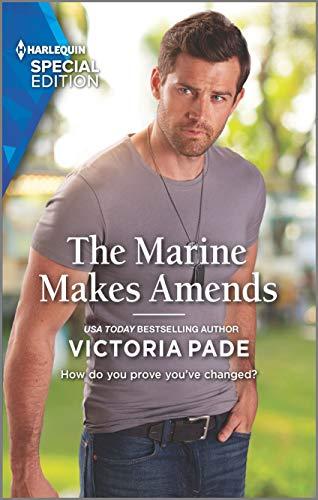 The Marine Makes Amends (The Camdens of Montana, 1, Band 2812)