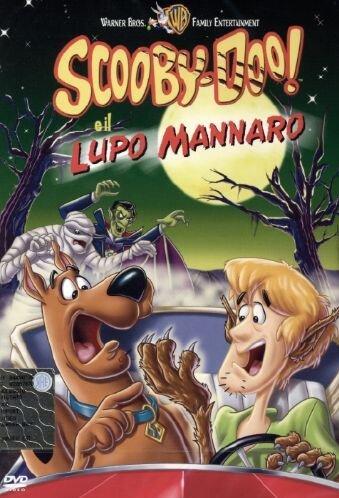 Scooby Doo E Il Lupo Mannaro