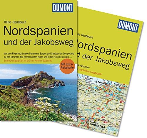 DuMont Reise-Handbuch Reiseführer Nordspanien und der Jakobsweg: mit Extra-Reisekarte