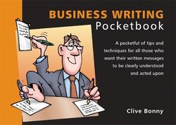 Business Writing Pocketbook (Management Pocketbook Series)