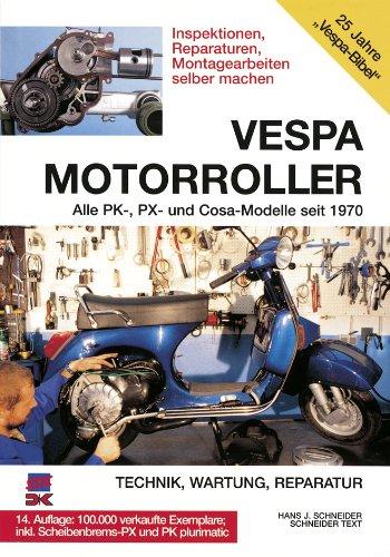 Vespa Motorroller