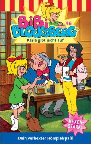 Karla Gibt Nicht auf [Musikkassette]