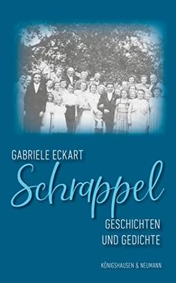 Schrappel: Geschichten und Gedichte