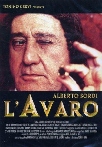 L'avaro [IT Import]