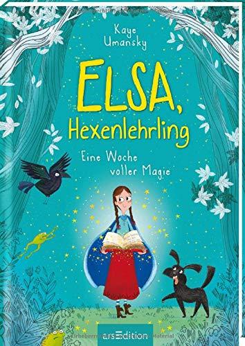 Elsa, Hexenlehrling - Eine Woche voller Magie