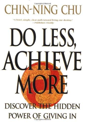 Do Less, Achieve More: Discover the Hidden Power of Giving In