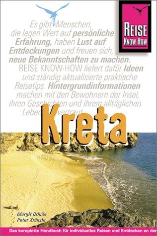 Kreta. Reise Know- How