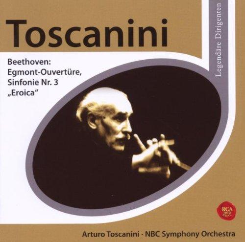 Legendäre Dirigenten - Toscanini / Sinfonien