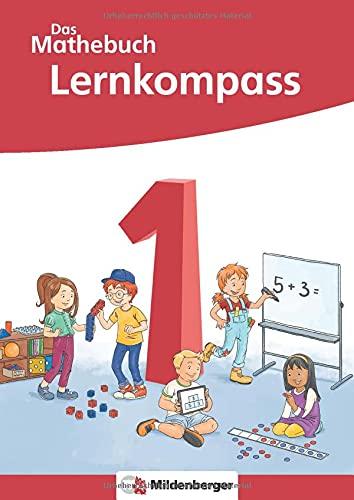 Das Mathebuch 1 – Lernkompass (Das Mathebuch 1 - Neubearbeitung 2021)