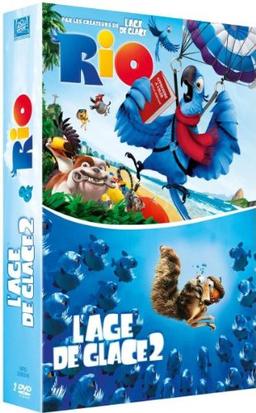 Rio ; l'âge de glace 2 [FR Import]