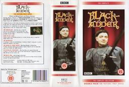 Black Adder Series 1 [UK-Import] [VHS]