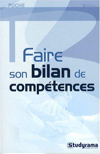 Faire son bilan de compétences