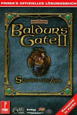 Baldur's Gate 2, Shadows of Amn