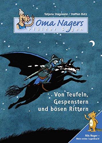 Oma Nagers Pfälzer Sagen: gelesen von Britta Habekost