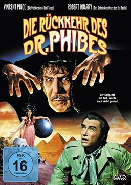 Die Rückkehr des Dr. Phibes