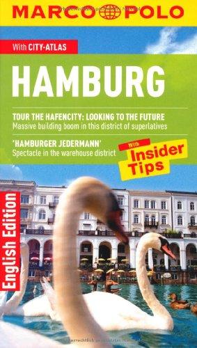 MARCO POLO Reiseführer Hamburg englisch: With Insider Tips