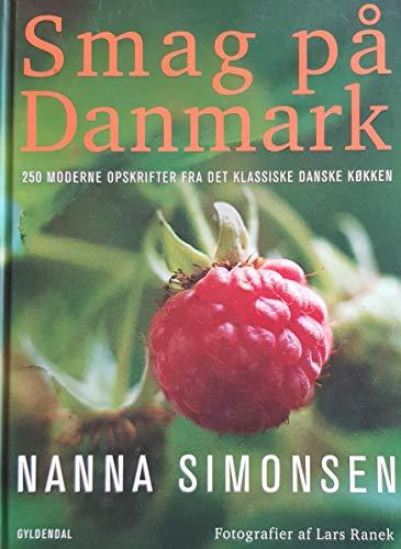 Kochbuch Rezepte aus DÄNEMARK DÄNISCH Smag På Pa Danmark Rezepte