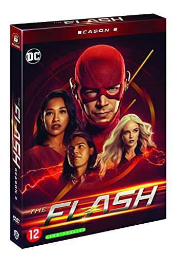 The flash, saison 6 [FR Import]