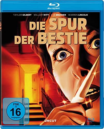 Die Spur der Bestie [Blu-ray]