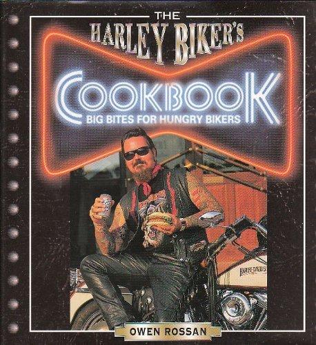 Harley Bikers Cookbook