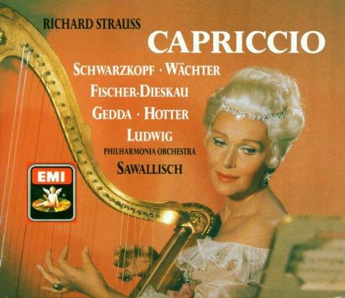 R. Strauss: Capriccio (Gesamtaufnahme)