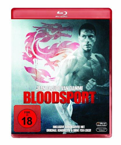 Bloodsport [Blu-ray]