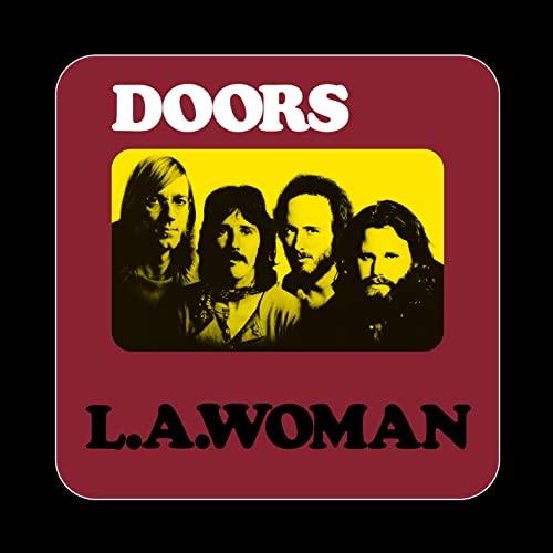 L.a.Woman (50th Anniversary Deluxe Edition) [Vinyl LP]