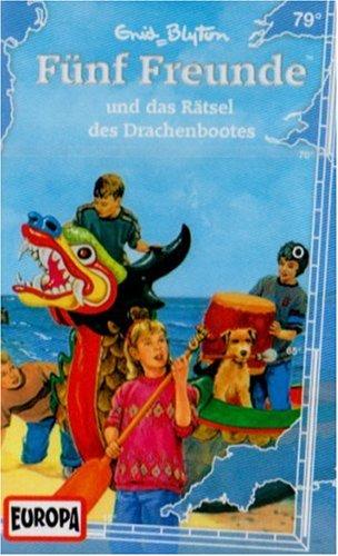 079/und das Rätsel Drachenbootes [Musikkassette]