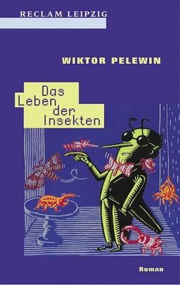 Das Leben der Insekten.