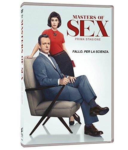 Master Of Sex - Stagione 01 [4 DVDs] [IT Import]Master Of Sex - Stagione 01 [4 DVDs] [IT Import]