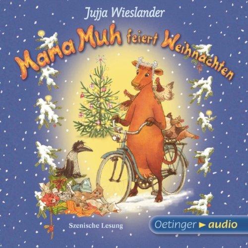 Mama Muh feiert Weihnachten