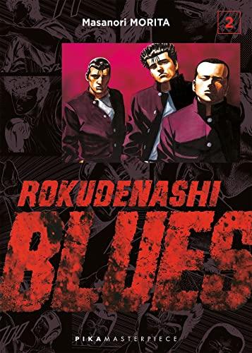 Rokudenashi blues. Vol. 2