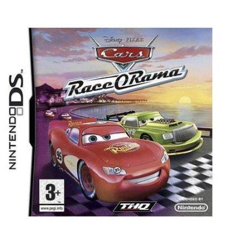 Cars 3 : race o rama