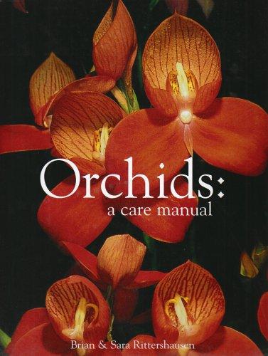 Orchids: Care Manual