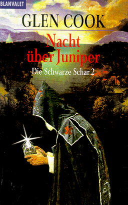 Nacht über Juniper. Die schwarze Schar 02.