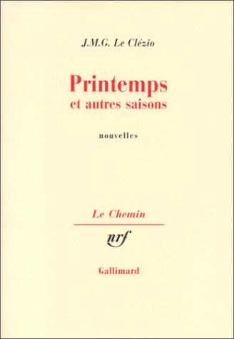 Printemps : et autres saisons