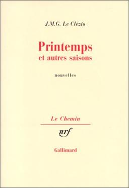 Printemps : et autres saisons