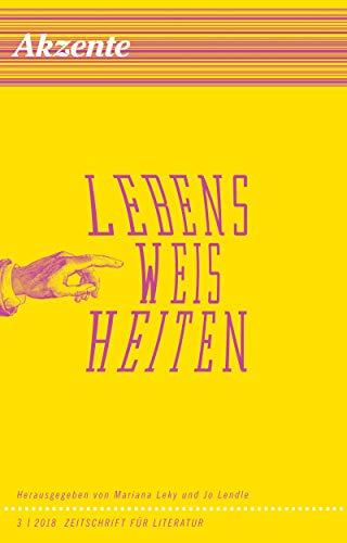 Akzente 3 / 2018: Lebensweisheiten