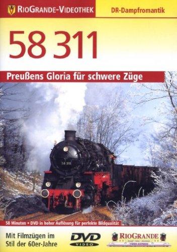 58 311 - Preußens Gloria für schwere Züge